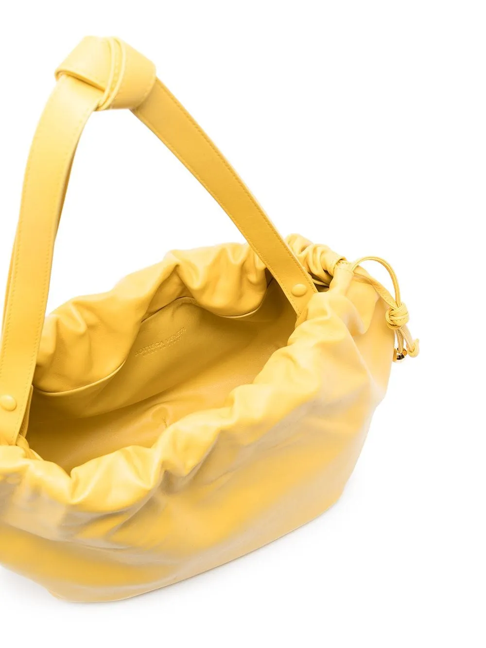 The Bulb Leather Handbag