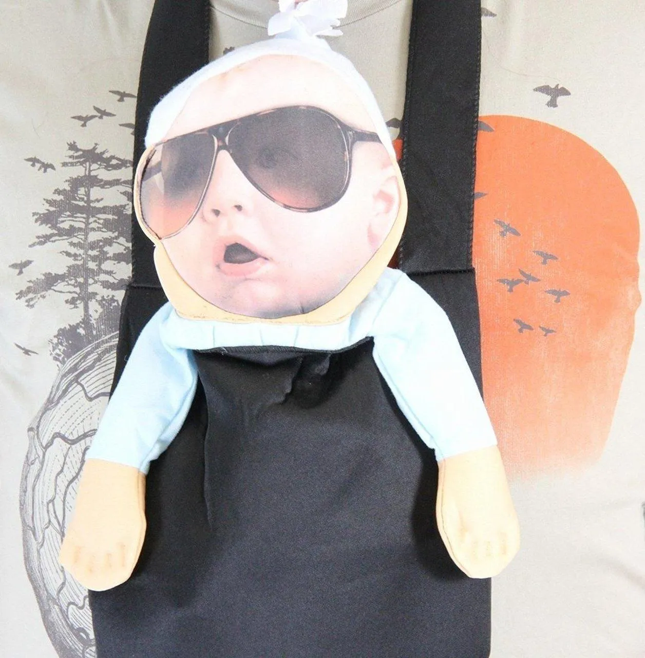 The Hangover Alan Carlos Costume Kit