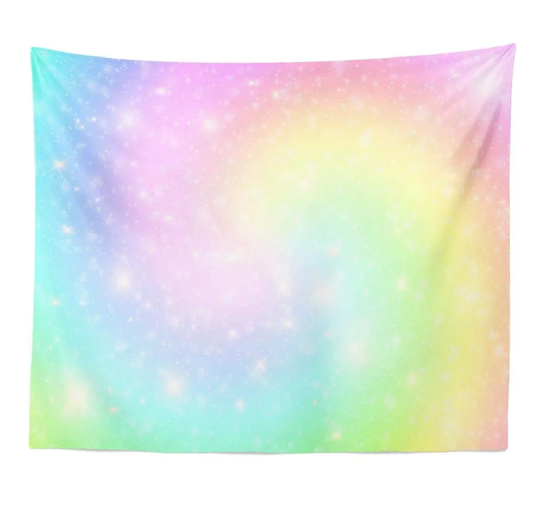 The Rainbow Tapestry