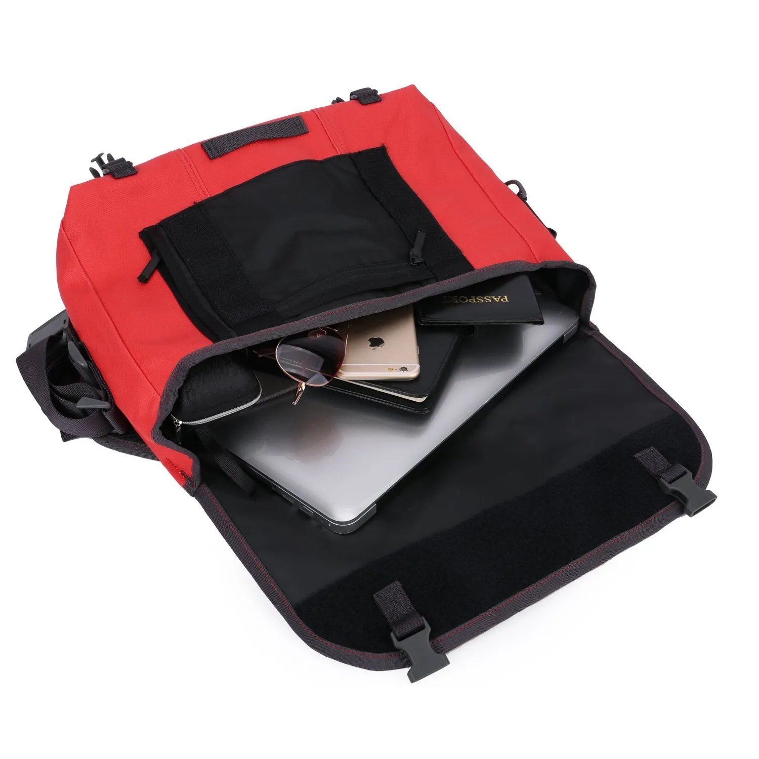 Timbuk2 Classic Messenger Bag, Heirloom Bixi, Small