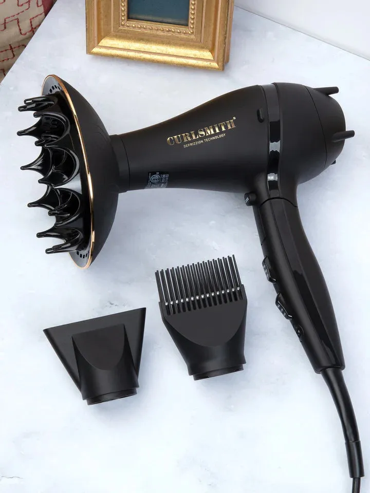Travel Edition Defrizzion Dryer & XL Diffuser