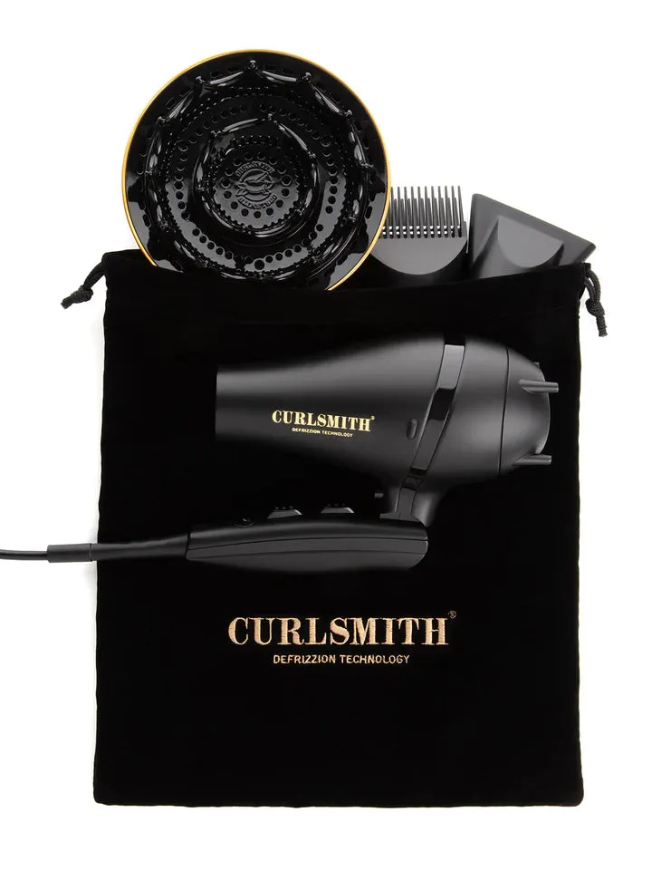 Travel Edition Defrizzion Dryer & XL Diffuser