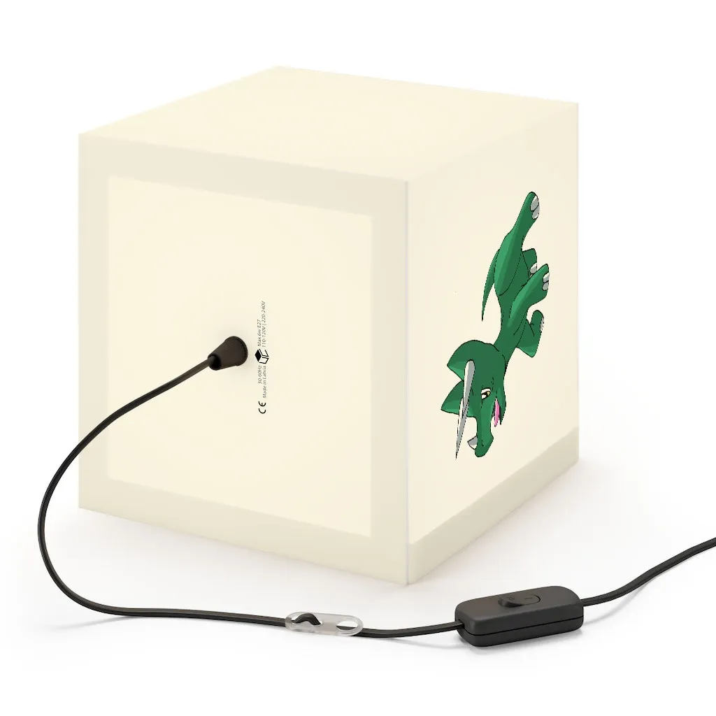 Treevetop Personalized Lamp