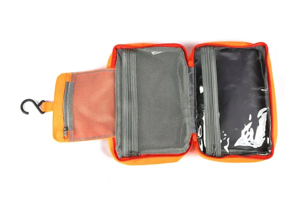 Tucci Italy Hanging Toiletry Bag