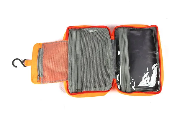 Tucci Italy Hanging Toiletry Bag