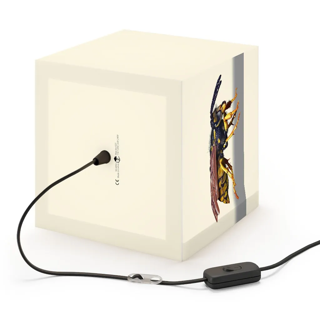 Wasp Personalized Lamp