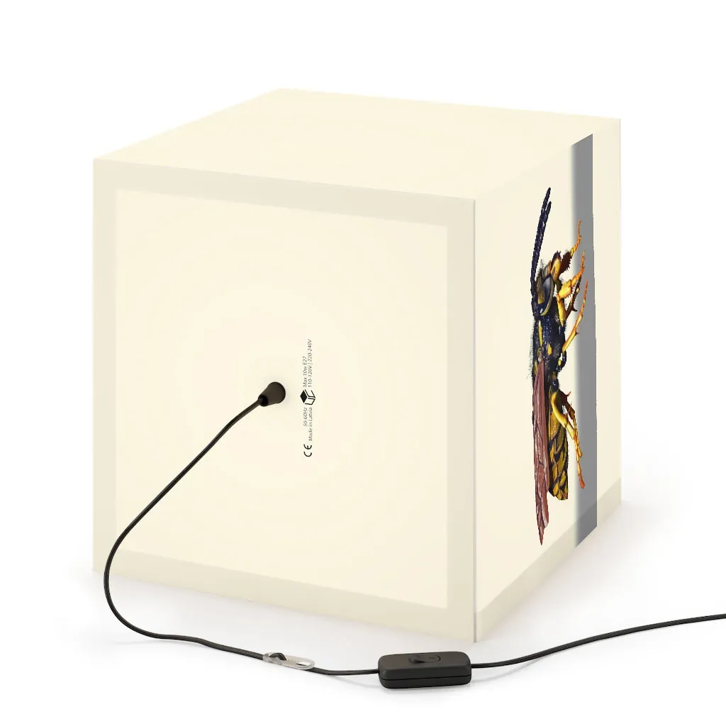 Wasp Personalized Lamp
