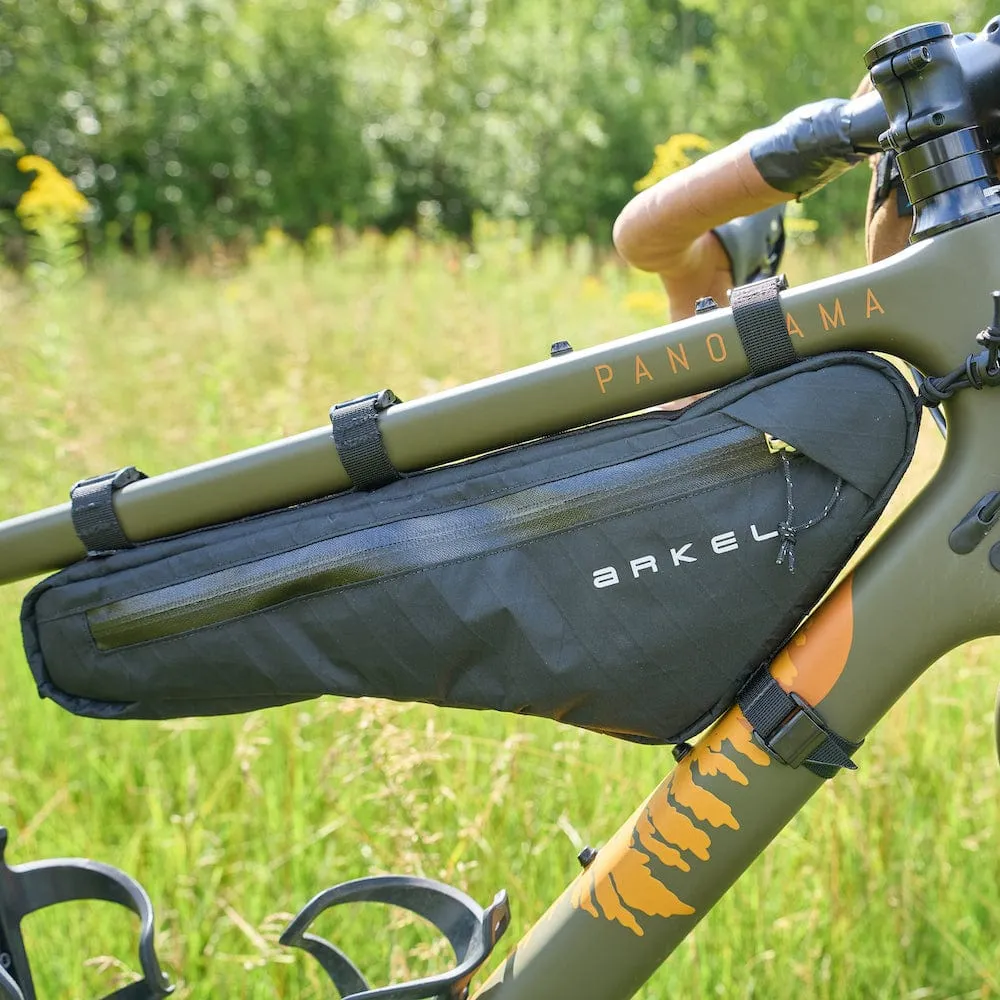 Water Resistant Frame Bag