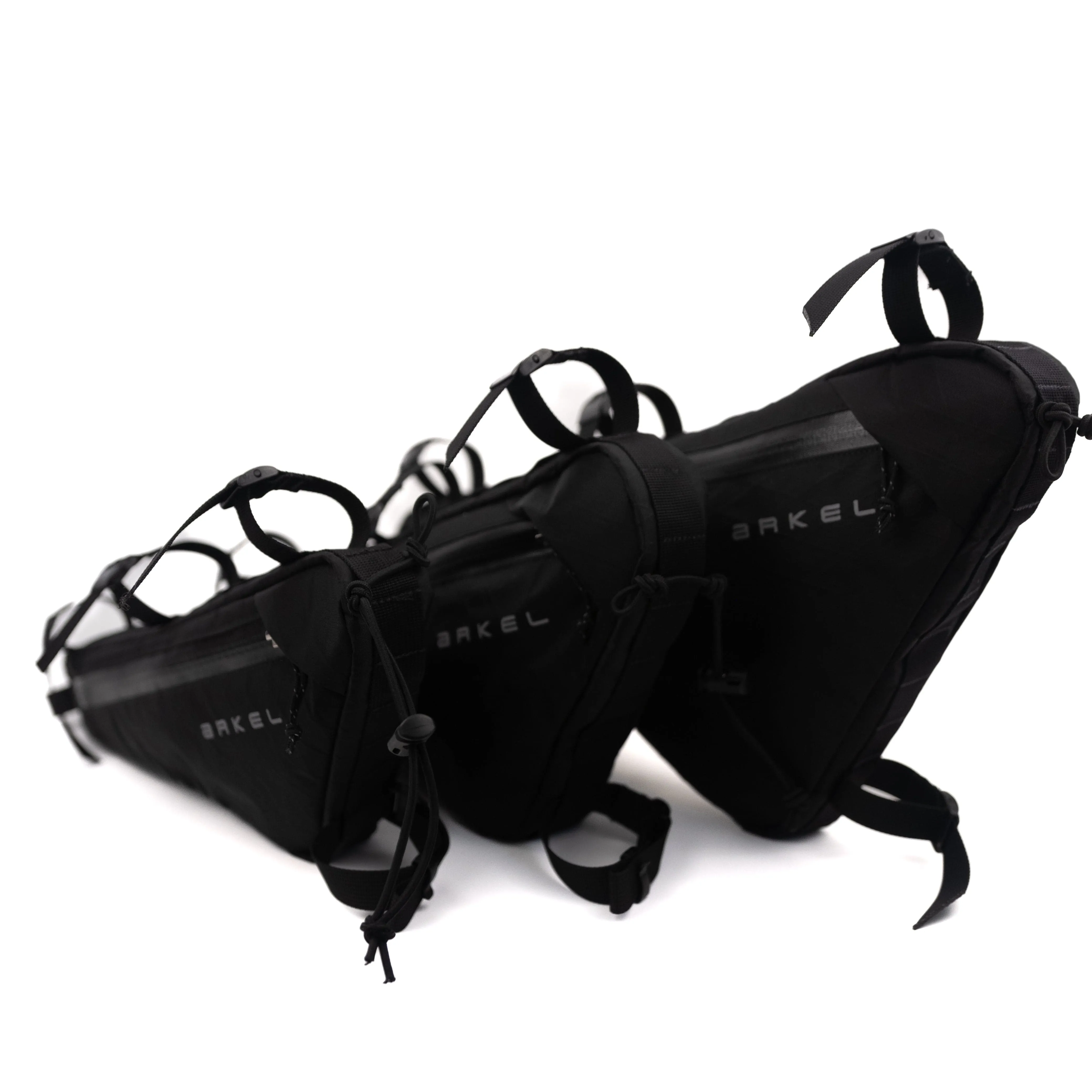 Water Resistant Frame Bag