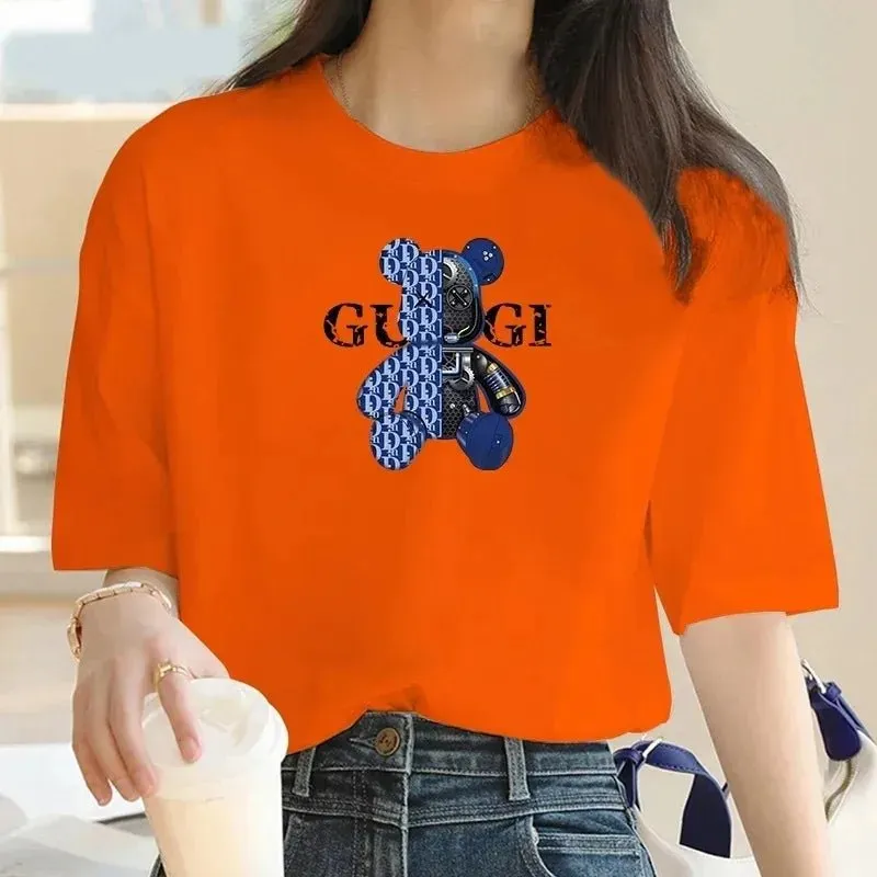 Why Stay Comfortable and Stylish with Our Casual Cotton Tee Shirt?