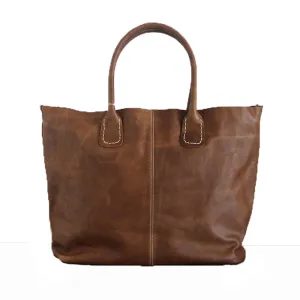 YAAGLE Women Large Capacity Real Leather 2-Piece Set Handbag YGPD2129