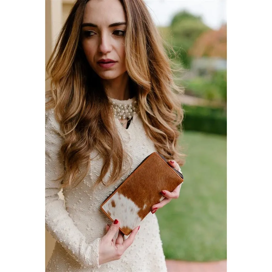 Zippered Wallet – Montreal