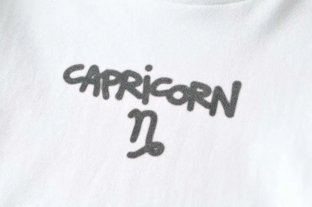 Zodiac Graphic Stylish Baby Tee